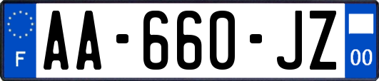 AA-660-JZ