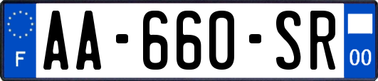 AA-660-SR