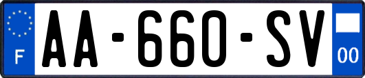 AA-660-SV