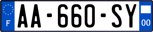 AA-660-SY