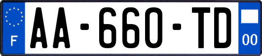 AA-660-TD