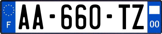 AA-660-TZ