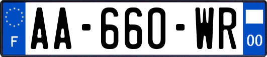 AA-660-WR