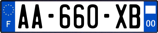 AA-660-XB