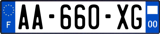 AA-660-XG