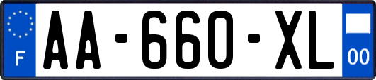 AA-660-XL