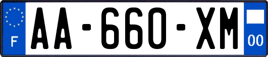 AA-660-XM