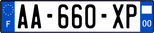 AA-660-XP