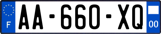 AA-660-XQ