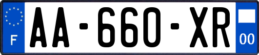 AA-660-XR