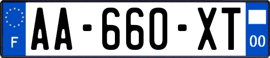 AA-660-XT