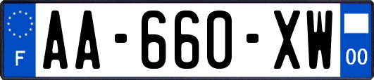 AA-660-XW