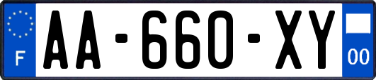 AA-660-XY