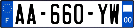 AA-660-YW