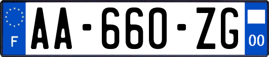 AA-660-ZG