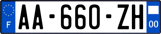 AA-660-ZH