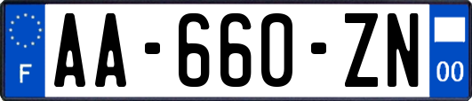 AA-660-ZN