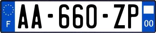 AA-660-ZP