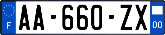 AA-660-ZX