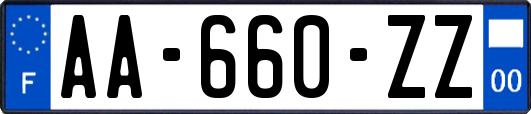 AA-660-ZZ