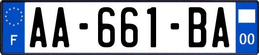 AA-661-BA