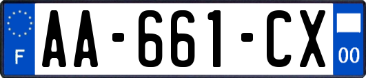 AA-661-CX