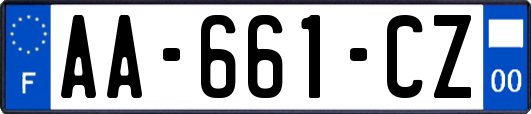 AA-661-CZ