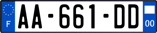 AA-661-DD