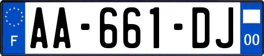 AA-661-DJ