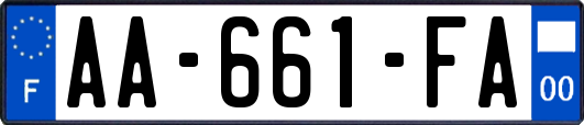 AA-661-FA