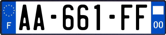 AA-661-FF