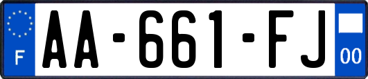 AA-661-FJ