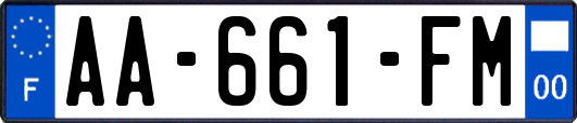 AA-661-FM