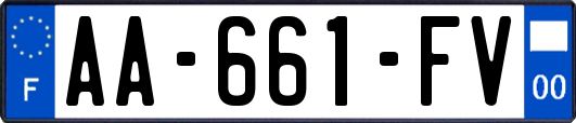 AA-661-FV