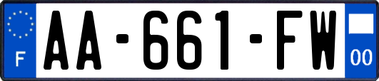 AA-661-FW