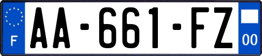 AA-661-FZ