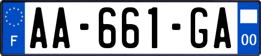 AA-661-GA