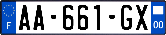 AA-661-GX