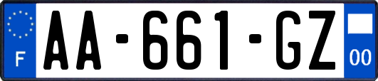 AA-661-GZ