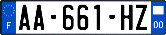 AA-661-HZ