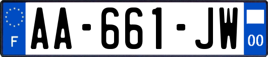 AA-661-JW