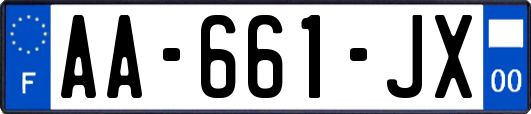 AA-661-JX