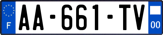 AA-661-TV