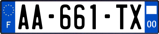 AA-661-TX