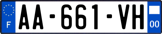 AA-661-VH