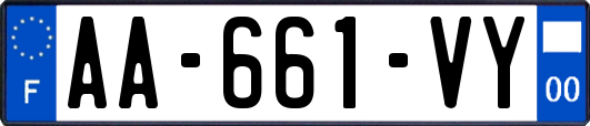 AA-661-VY