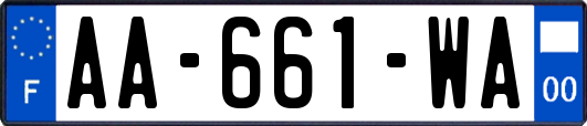 AA-661-WA