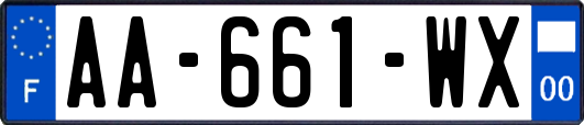 AA-661-WX