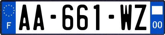 AA-661-WZ