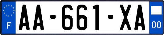 AA-661-XA